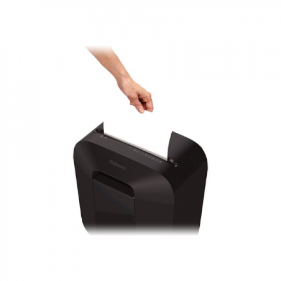 Powershred | LX70 | Black | 18 L | Credit cards shredding | Paper handling standard/output 11 sheets per pass | Cross-Cut Shredder | Warranty 24 month(s)