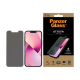 PanzerGlass | Apple | iPhone 13 Mini | Tempered glass | Black | Crystal clear; Resistant to scratches and bacteria; Shock absorbing; Easy to install | Privacy Screen Protector