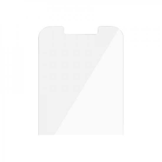 PanzerGlass | Clear Screen Protector | Apple | iPhone 13 Pro Max | Tempered glass | Antibacterial glass; Resistant to scratches and bacteria; Shock absorbing; Easy to install