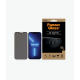 PanzerGlass | CamSlider Privacy AB | Apple | iPhone 13 Pro Max | Tempered glass | Black | Case friendly | Privacy glass