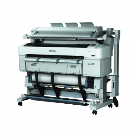 Epson Dual Roll Post Script Kit Printer | SureColor SC-T7200D | Inkjet | Colour | Wireless Multifunction Color Printer | A1 | Light Grey
