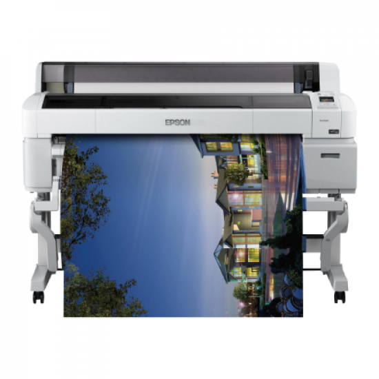 Epson Dual Roll Post Script Kit Printer | SureColor SC-T7200D | Inkjet | Colour | Wireless Multifunction Color Printer | A1 | Light Grey