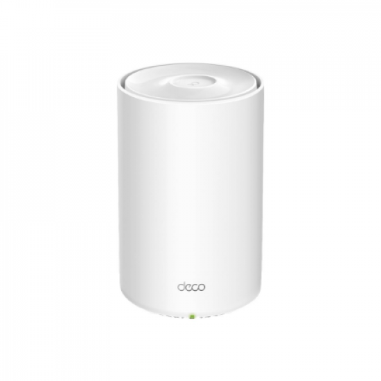 Whole Home Mesh Wi-Fi 6 | Deco 4G+ AX1800 | 802.11ax | 300 Mbit/s | Ethernet LAN (RJ-45) ports 3 | Mesh Support Yes | No mobile broadband