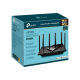 Dual-Band Wi-Fi 6 Router | Archer AX72 | 802.11ax | 10/100 Mbit/s | Ethernet LAN (RJ-45) ports 3 | Mesh Support No | MU-MiMO No | No mobile broadband | Antenna type 4x fixed external