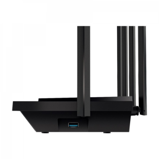 Dual-Band Wi-Fi 6 Router | Archer AX72 | 802.11ax | 10/100 Mbit/s | Ethernet LAN (RJ-45) ports 3 | Mesh Support No | MU-MiMO No | No mobile broadband | Antenna type 4x fixed external