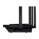 Dual-Band Wi-Fi 6 Router | Archer AX72 | 802.11ax | 10/100 Mbit/s | Ethernet LAN (RJ-45) ports 3 | Mesh Support No | MU-MiMO No | No mobile broadband | Antenna type 4x fixed external