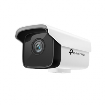 TP-LINK VIGI C300HP-4 3MP Outdoor Bullet Network Camera | TP-LINK | Network Camera | VIGI C300HP-4 | Bullet | 3 MP | 4/6mm | IP67 | H.265/H.264 | N/A