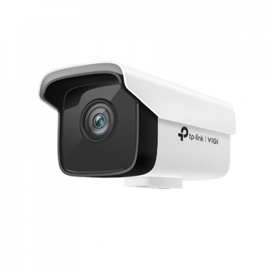 TP-LINK VIGI C300HP-4 3MP Outdoor Bullet Network Camera | TP-LINK | Network Camera | VIGI C300HP-4 | Bullet | 3 MP | 4/6mm | IP67 | H.265/H.264 | N/A