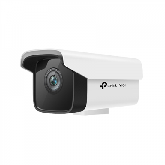 TP-LINK VIGI C300HP-4 3MP Outdoor Bullet Network Camera | TP-LINK | Network Camera | VIGI C300HP-4 | Bullet | 3 MP | 4/6mm | IP67 | H.265/H.264 | N/A