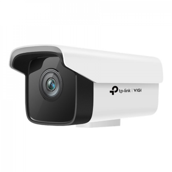TP-LINK VIGI C300HP-4 3MP Outdoor Bullet Network Camera | TP-LINK | Network Camera | VIGI C300HP-4 | Bullet | 3 MP | 4/6mm | IP67 | H.265/H.264 | N/A