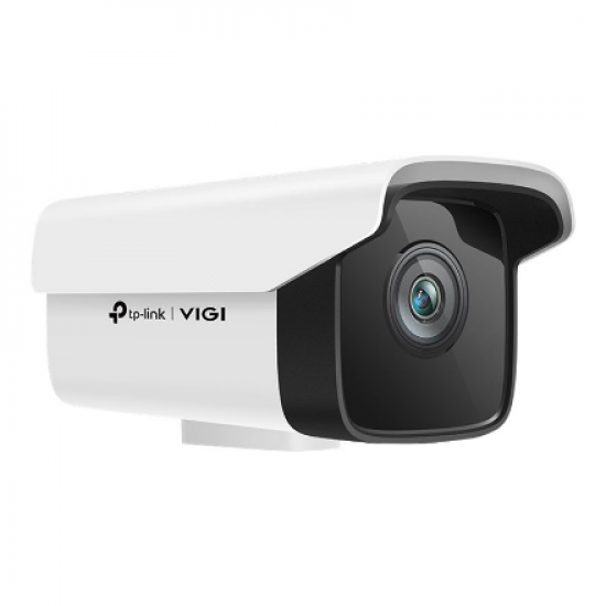 TP-LINK VIGI C300HP-4 3MP Outdoor Bullet Network Camera | TP-LINK | Network Camera | VIGI C300HP-4 | Bullet | 3 MP | 4/6mm | IP67 | H.265/H.264 | N/A