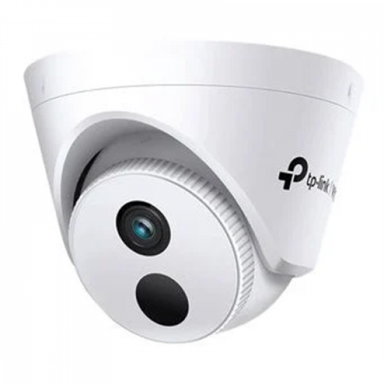 TP-LINK | Turret Network Camera | VIGI C400HP-4 | Dome | 3 MP | 4 mm/2.8 mm | H.265/H.264