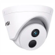TP-LINK | Turret Network Camera | VIGI C400HP-4 | Dome | 3 MP | 4 mm/2.8 mm | H.265/H.264