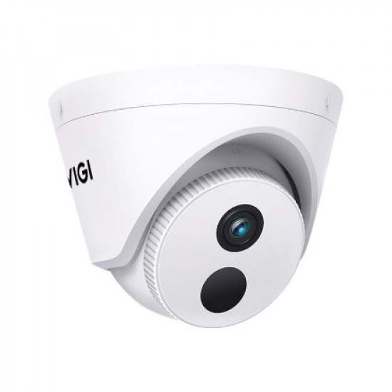 TP-LINK | Turret Network Camera | VIGI C400HP-4 | Dome | 3 MP | 4 mm/2.8 mm | H.265/H.264