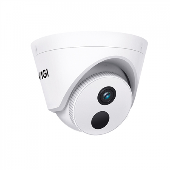 TP-LINK | 3MP Turret Network Camera | VIGI C400HP-2.8 | Dome | 3 MP | 2.8 mm | H.265/H.264 | -