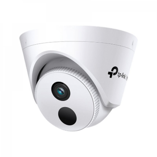 TP-LINK | 3MP Turret Network Camera | VIGI C400HP-2.8 | Dome | 3 MP | 2.8 mm | H.265/H.264 | -