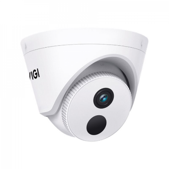 TP-LINK | 3MP Turret Network Camera | VIGI C400HP-2.8 | Dome | 3 MP | 2.8 mm | H.265/H.264 | -