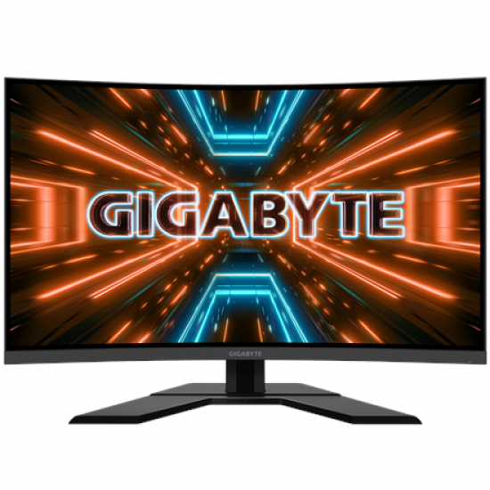 Gigabyte | Gaming Monitor | G32QC A | 31.5 