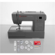Singer | Sewing Machine | HD6605C Heavy Duty | Number of stitches 100 | Number of buttonholes 6 | Grey