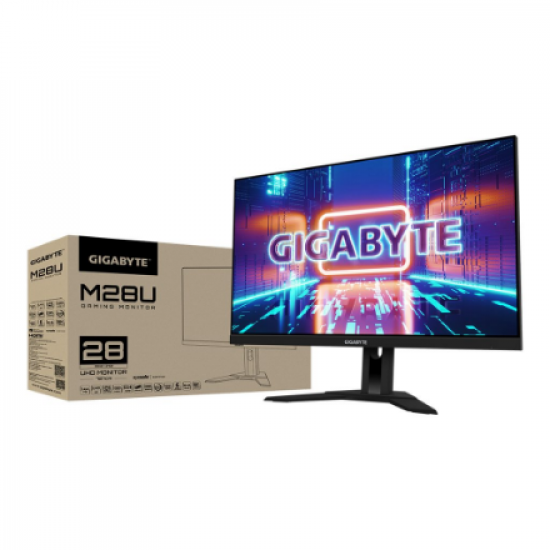Gigabyte | Gaming Monitor | M28U-EK | 28 