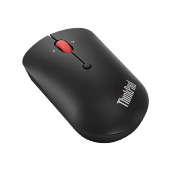Lenovo | ThinkPad USB-C Wireless Compact Mouse | Black