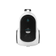 ETA | Stormy Home Vacuum cleaner | ETA051790000 | Bagless | Power 800 W | Dust capacity 2.2 L | White/Black