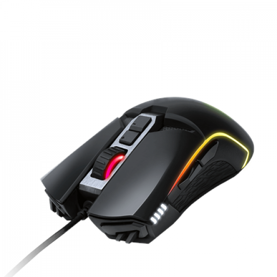 Gigabyte | USB Mouse | AORUS M5 | Wired | Black