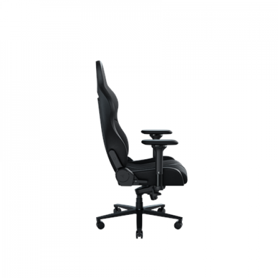 Razer Enki Ergonomic Gaming Chair EPU Synthetic Leather; Steel | Black