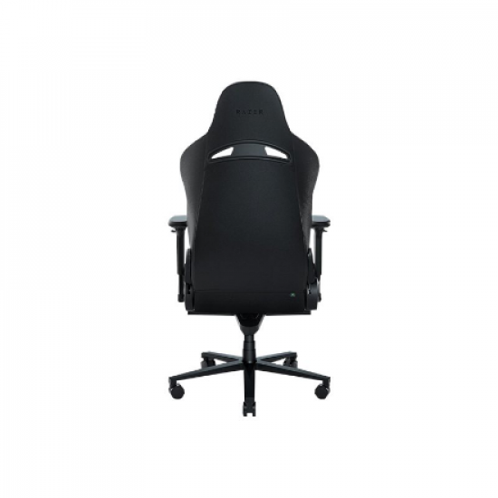 Razer Enki Ergonomic Gaming Chair EPU Synthetic Leather; Steel | Black