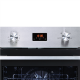 CATA | Oven | MD 6106 X | 60 L | Multifunctional | AquaSmart | Touch control | Height 59.5 cm | Width 59.5 cm | Stainless steel