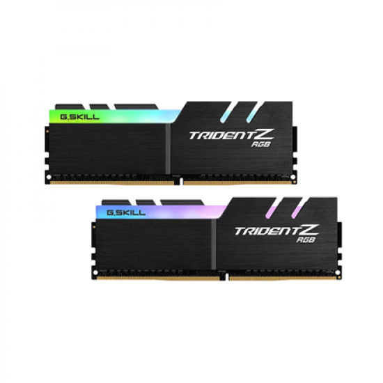 G.Skill TridentZ RGB | 64Gb (2x32GB) GB | DDR4 | 4000 MHz | PC/server | Registered No | ECC No