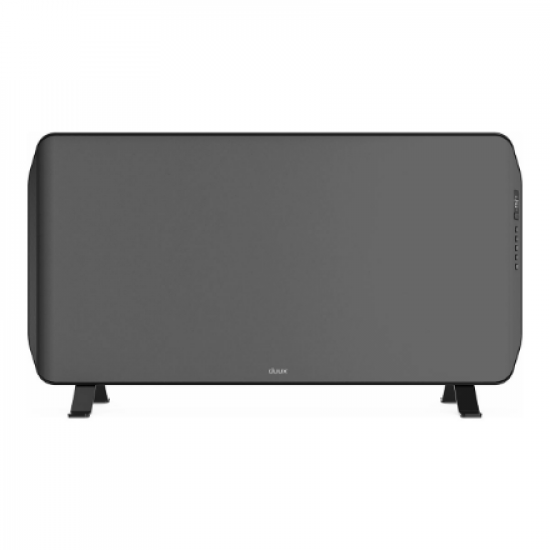 Duux | Edge 2000 Smart Convector Heater | 2000 W | Suitable for rooms up to 30 m² | Gray | IP24