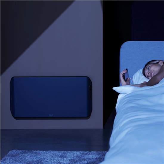 Duux | Edge 2000 Smart Convector Heater | 2000 W | Suitable for rooms up to 30 m² | Gray | IP24