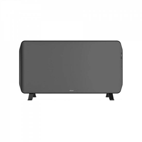 Duux | Edge 2000 Smart Convector Heater | 2000 W | Suitable for rooms up to 30 m² | Gray | IP24