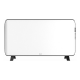 Duux | Edge 2000 Smart Convector Heater | 2000 W | Suitable for rooms up to 30 m² | White | IP24