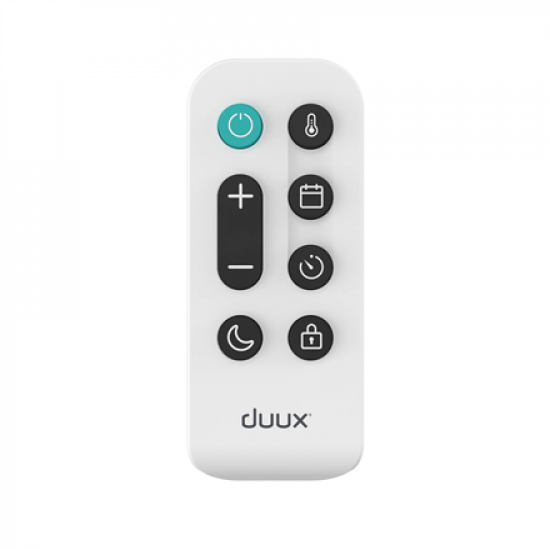 Duux | Edge 2000 Smart Convector Heater | 2000 W | Suitable for rooms up to 30 m² | White | IP24