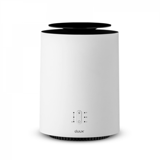 Duux | Threesixty Smart Fan + Heater Gen2 | 1800 W | Suitable for rooms up to 30 m² | White | N/A