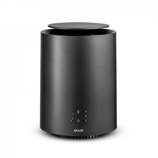 Duux | Threesixty Smart Fan + Heater Gen2 | 1800 W | Suitable for rooms up to 30 m² | Grey | N/A