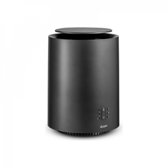 Duux | Threesixty Smart Fan + Heater Gen2 | 1800 W | Suitable for rooms up to 30 m² | Grey | N/A