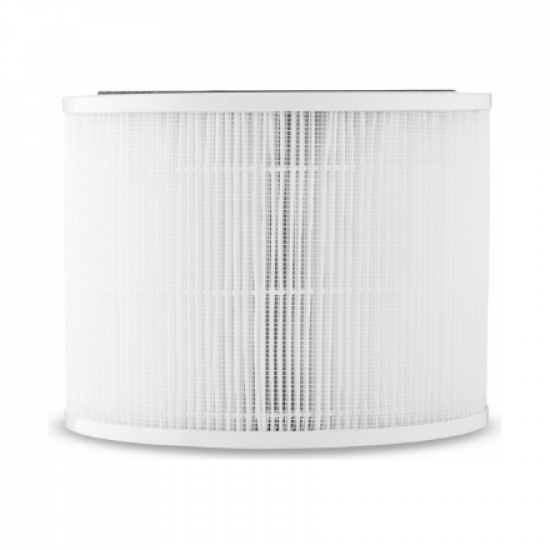 Duux | HEPA+Carbon filter for Bright Air Purifier | Suitable for Sphere air purifier (DXPU06 or DXPU07) | White
