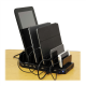 Tripp Lite | 10 Port USB Charging Station with Adjustable Storage | U280-010-ST-CEE