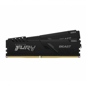 Kingston | Fury Beast | 16 GB | DDR4 | 3600 MHz | PC/server | Registered No | ECC No