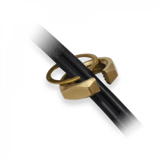 Teltonika | Combo MIMO Mobile Roof SMA Antenna | PR1KCL25 | Gain 2.5 dB | 0.698-0.960/1.710-2.690 GHz | Linear