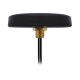 Teltonika | Combo MIMO Mobile Roof SMA Antenna | PR1KCL25 | Gain 2.5 dB | 0.698-0.960/1.710-2.690 GHz | Linear