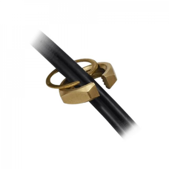 Teltonika | Combo MIMO Mobile Roof SMA Antenna | PR1KCL25 | Gain 2.5 dB | 0.698-0.960/1.710-2.690 GHz | Linear