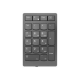 Lenovo | Professional | Go Wireless Numeric Keypad | Numeric Keypad | Wireless | Storm Grey