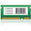 Lexmark | Forms and Bar Code Card EA | 40C9200 | 230 x 150 x 40 mm