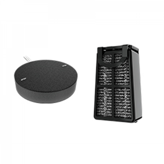 Bissell | Multireach Active Washable Vacuum Filters, Stick Vacuum Accessories | No ml | 1 x Pre-Motor Filter; 1 x Post-Motor Filter pc(s) | Black