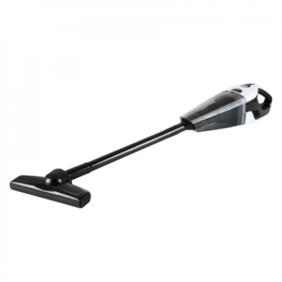 Camry | Vacuum Cleaner | CR 7046 | Cordless operating | Bagless | 200 W | Operating time (max) 20 min | Black/White | Warranty 24 month(s)