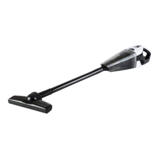 Camry | Vacuum Cleaner | CR 7046 | Cordless operating | Bagless | 200 W | Operating time (max) 20 min | Black/White | Warranty 24 month(s)